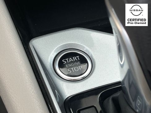 Certified 2024 Nissan Altima 2.5 SV FWD image 22