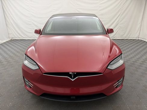 Used 2021 Tesla Model X Performance AWD/4WD image 3