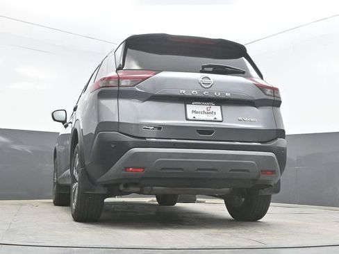 Used 2021 Nissan Rogue SV AWD/4WD image 33