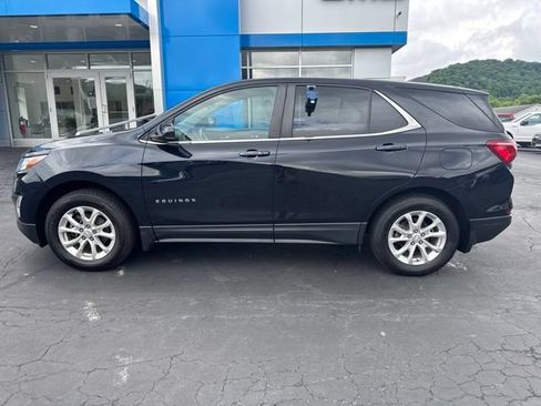Used 2021 Chevrolet Equinox LT AWD/4WD image 6