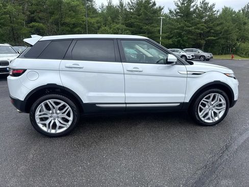 Used 2018 Land Rover Range Rover Evoque HSE AWD/4WD image 8