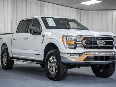 Certified 2023 Ford F150 XLT w/ Equipment Group 302A High