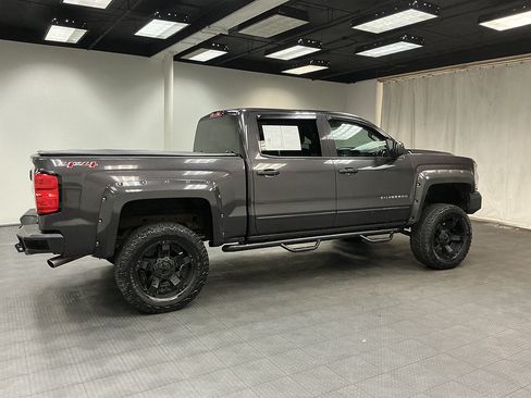 Used 2016 Chevrolet Silverado 1500 LT AWD/4WD image 6