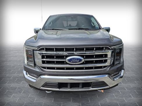 Used 2021 Ford F150 Lariat w/ Equipment Group 502A High AWD/4WD image 2