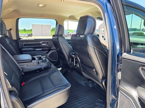 Certified 2021 RAM 1500 Laramie AWD/4WD image 12