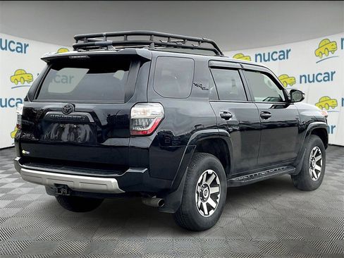 Used 2023 Toyota 4Runner TRD Off-Road Premium image 6