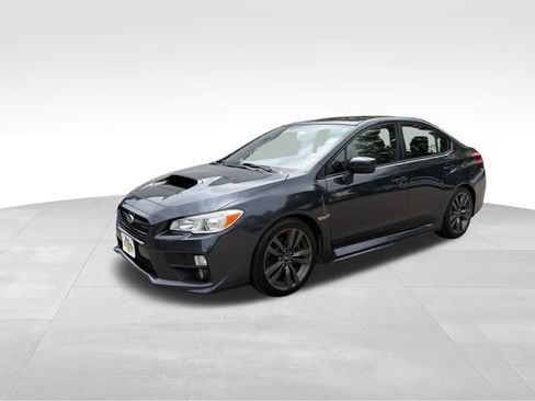 Used 2017 Subaru WRX Premium AWD/4WD image 7