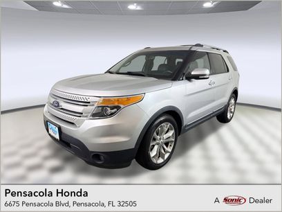 Used 2013 Ford Explorer Limited