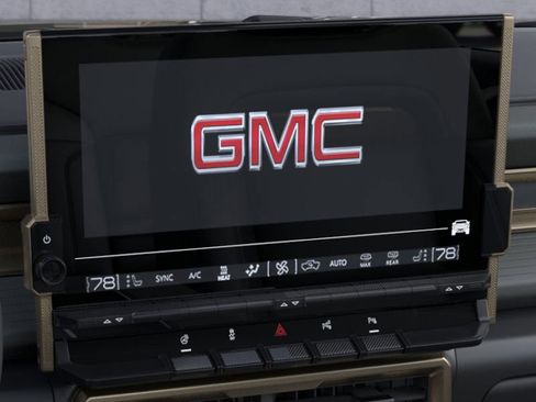 New 2025 GMC Hummer EV 3X w/ Battery Pack, 24 Module Pack AWD/4WD image 44
