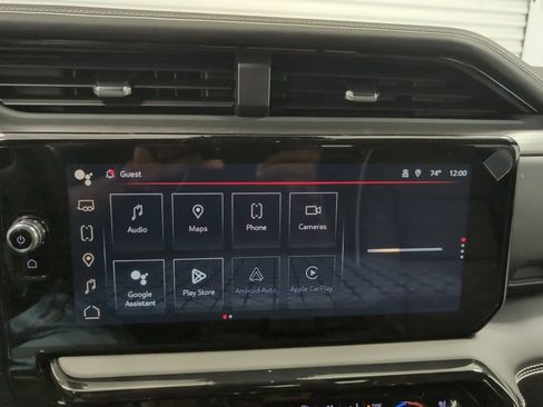 New 2026 GMC Sierra 1500 AT4X image 12