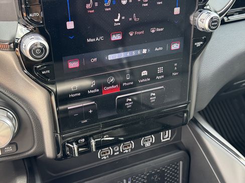 New 2026 RAM 1500 Rebel w/ Rebel Level 2 Equipment Group AWD/4WD image 21