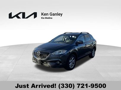 Used 2015 MAZDA CX-9 Touring w/ Touring Technology Package