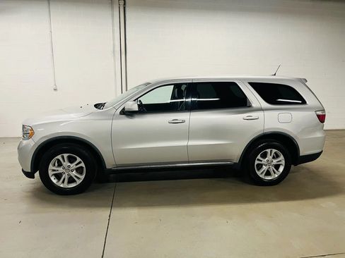 Used 2011 Dodge Durango Express w/ Popular Equipment Group AWD/4WD image 4