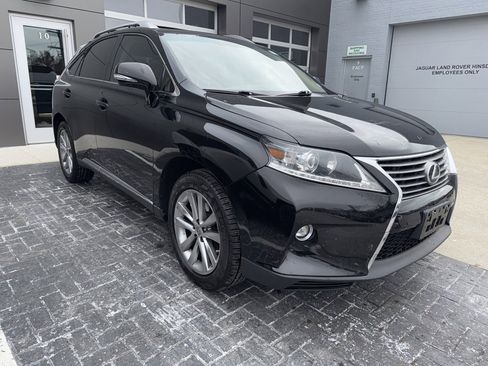 Used 2015 Lexus RX 350 350 image 3