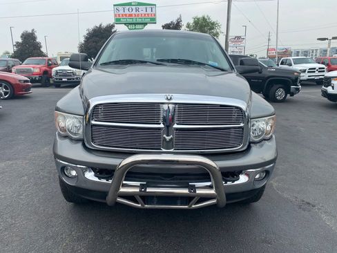 Used 2005 Dodge Ram 2500 Truck SLT w/ Quad Cab Big Horn Value Group AWD/4WD image 3