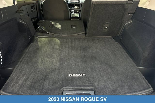 Used 2023 Nissan Rogue SV FWD image 17