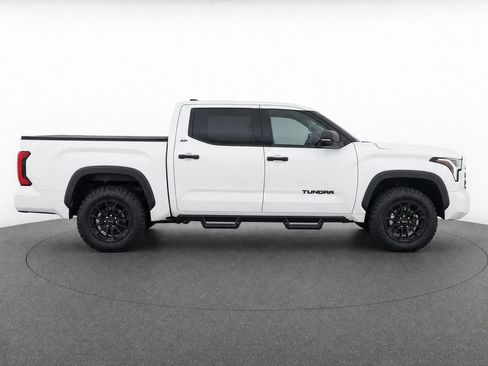 Used 2024 Toyota Tundra SR5 AWD/4WD image 8