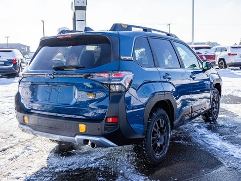 Used 2026 Subaru Forester Wilderness AWD/4WD image 9