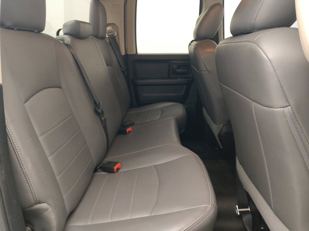 Used 2018 RAM 1500 Tradesman RWD image 19