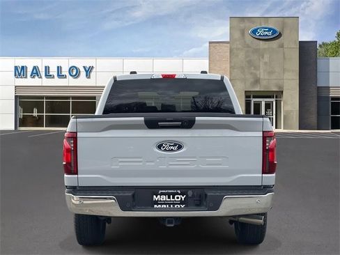 Certified 2024 Ford F150 XLT w/ Mobile Office Package image 3