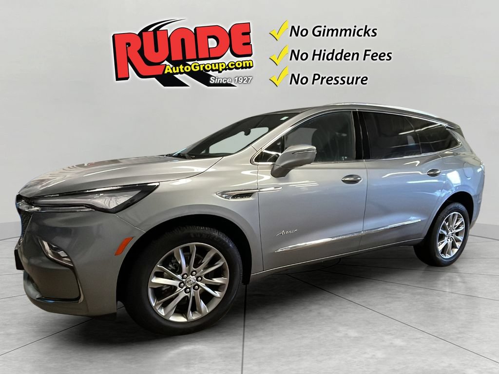 Used 2023 Buick Enclave Avenir w/ Avenir Technology Package AWD/4WD image 1