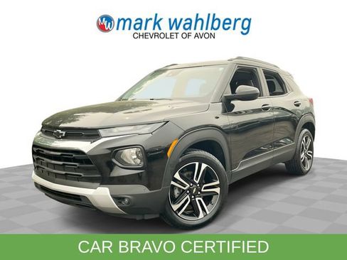 Certified 2023 Chevrolet TrailBlazer LT w/ Convenience Package AWD/4WD image 1
