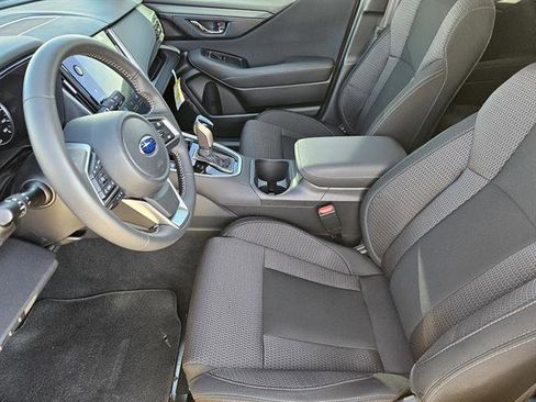 Certified 2025 Subaru Outback Premium w/ Popular Package #1A image 10