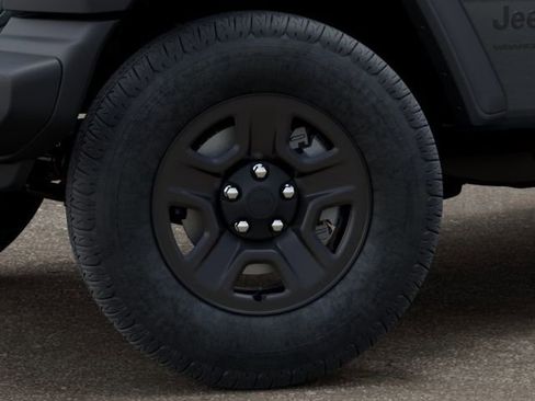 New 2026 Jeep Wrangler Sport AWD/4WD image 8