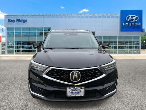 Used 2019 Acura RDX AWD image 11