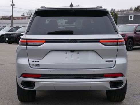 Used 2024 Jeep Grand Cherokee Summit image 5