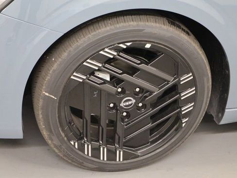 New 2026 Nissan Sentra SR w/ SR All Weather Package FWD image 7