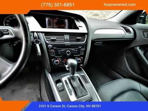 Used 2011 Audi A4 2.0T Premium Plus AWD/4WD image 14