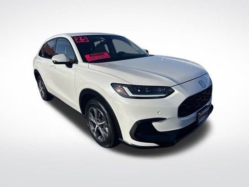 Certified 2025 Honda HR-V EX-L image 7