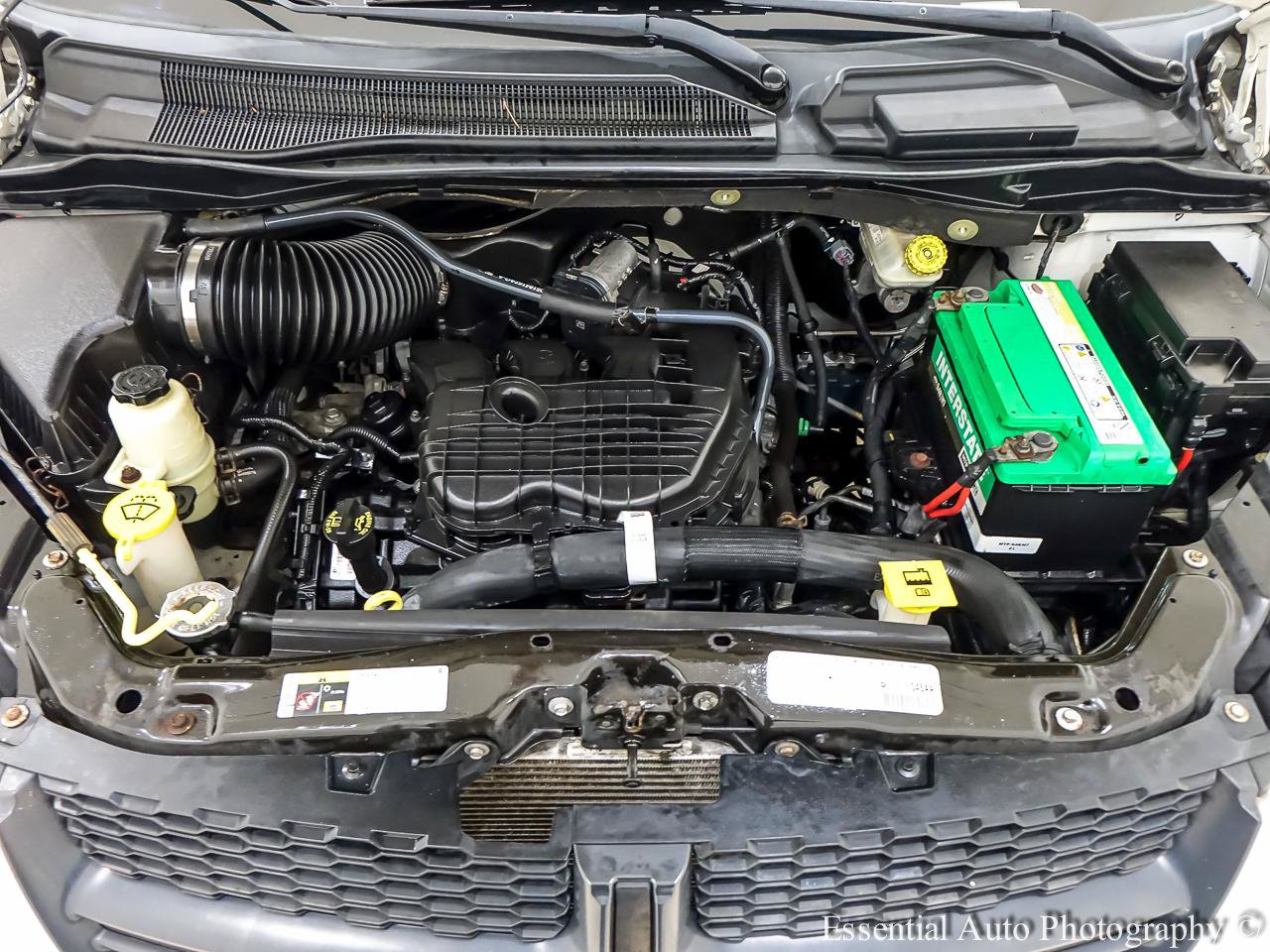 Used 2013 RAM C/V Tradesman FWD image 22