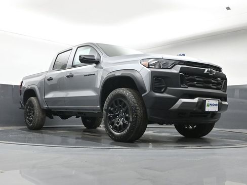New 2026 Chevrolet Colorado Trail Boss AWD/4WD image 26