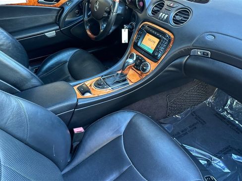 Used 2003 Mercedes-Benz SL 500 SL 500 image 14