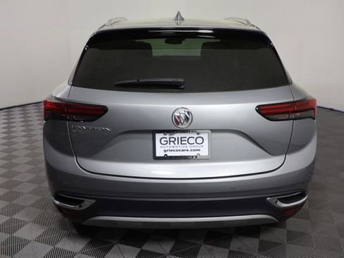 Used 2023 Buick Envision Essence AWD/4WD image 7