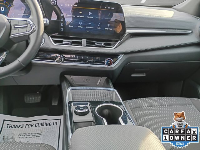 Used 2026 Chevrolet Equinox LT AWD/4WD image 3