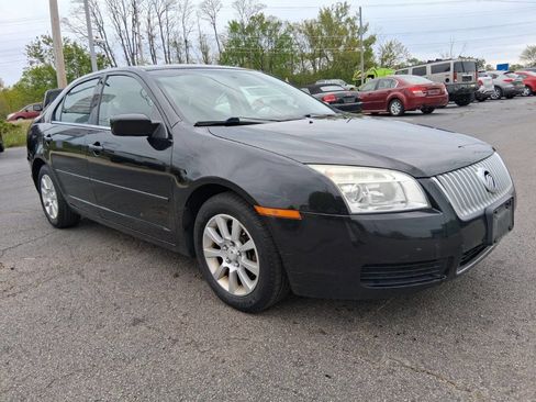 Used 2009 Mercury Milan FWD image 3