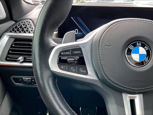 Used 2023 BMW X7 M60i w/ Executive Package AWD/4WD image 11