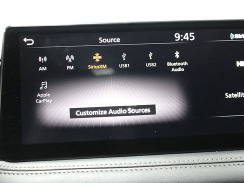 Used 2023 INFINITI QX60 Luxe w/ Cargo Package FWD image 49