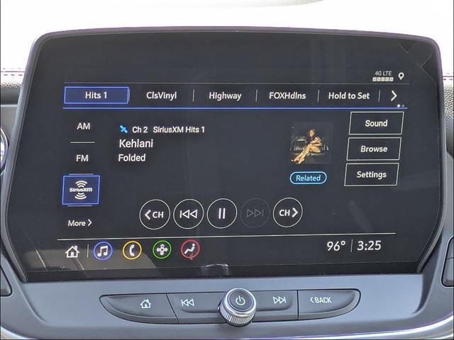 New 2026 Chevrolet Blazer LT w/ Convenience Package FWD image 23