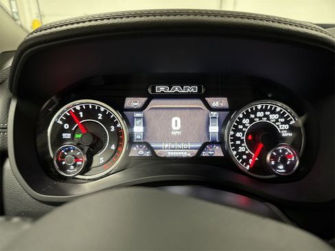 Used 2024 RAM 3500 Laramie w/ Bed Utility Group image 11