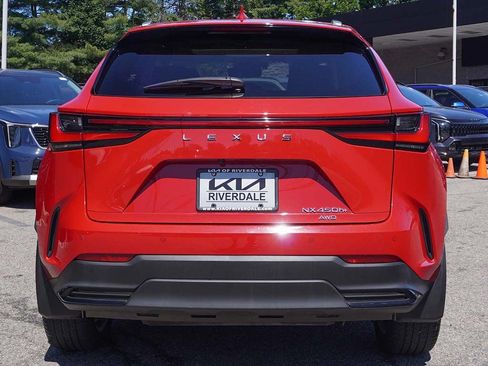 Used 2023 Lexus NX 450h+ AWD w/ Vision Package image 14