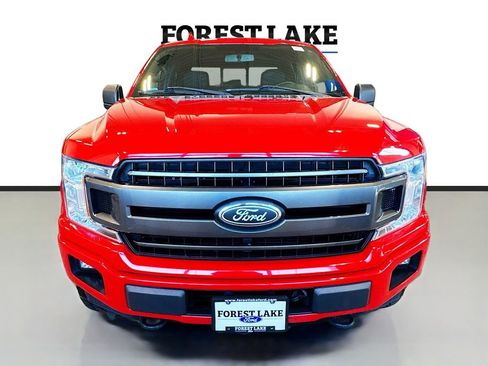 Used 2018 Ford F150 XLT w/ Equipment Group 302A Luxury AWD/4WD image 2
