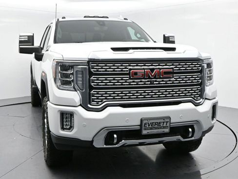 Used 2022 GMC Sierra 2500 Denali w/ Denali Ultimate Package AWD/4WD image 2