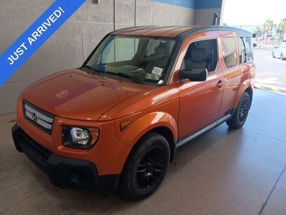 Used 2007 Honda Element EX