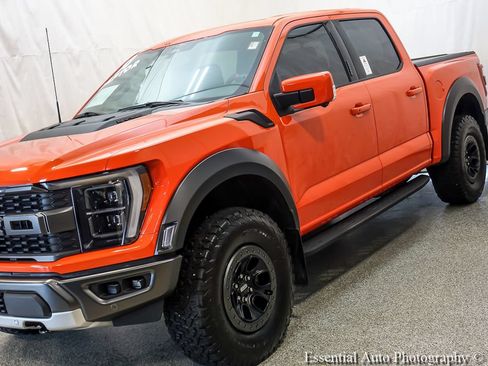 Used 2023 Ford F150 Raptor AWD/4WD image 4
