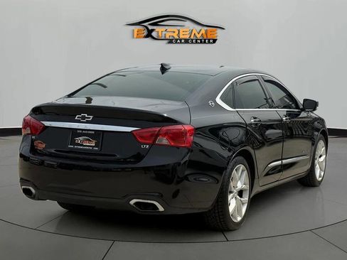 Used 2016 Chevrolet Impala LTZ image 6