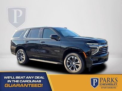 New 2026 Chevrolet Tahoe LT w/ Comfort Package